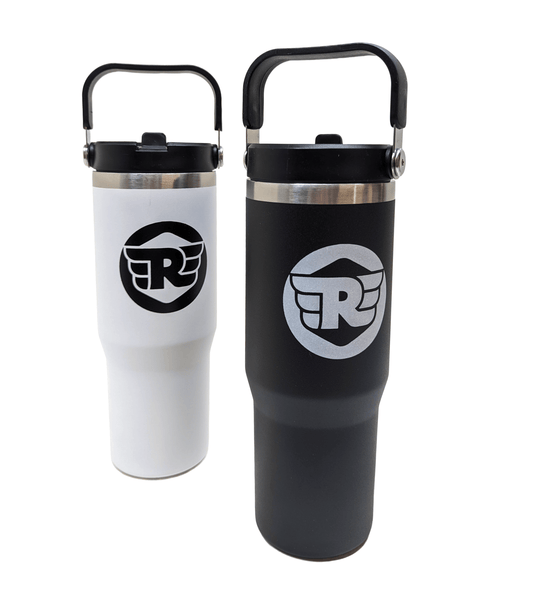 Royal Enfield “Breckenridge” 30 oz Insulated Bottle