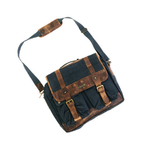 ROYAL ENFIELD CLASSIC MESSENGER BAG