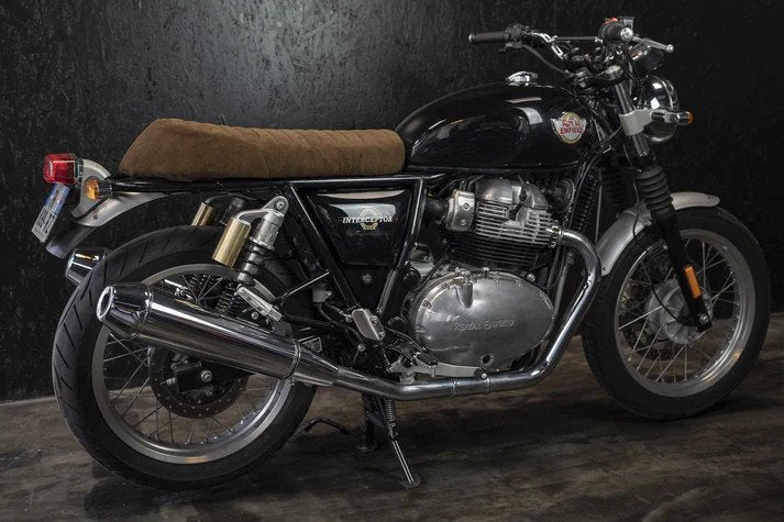 ROYAL ENFIELD 650 INTERCEPTOR SEAT COVER