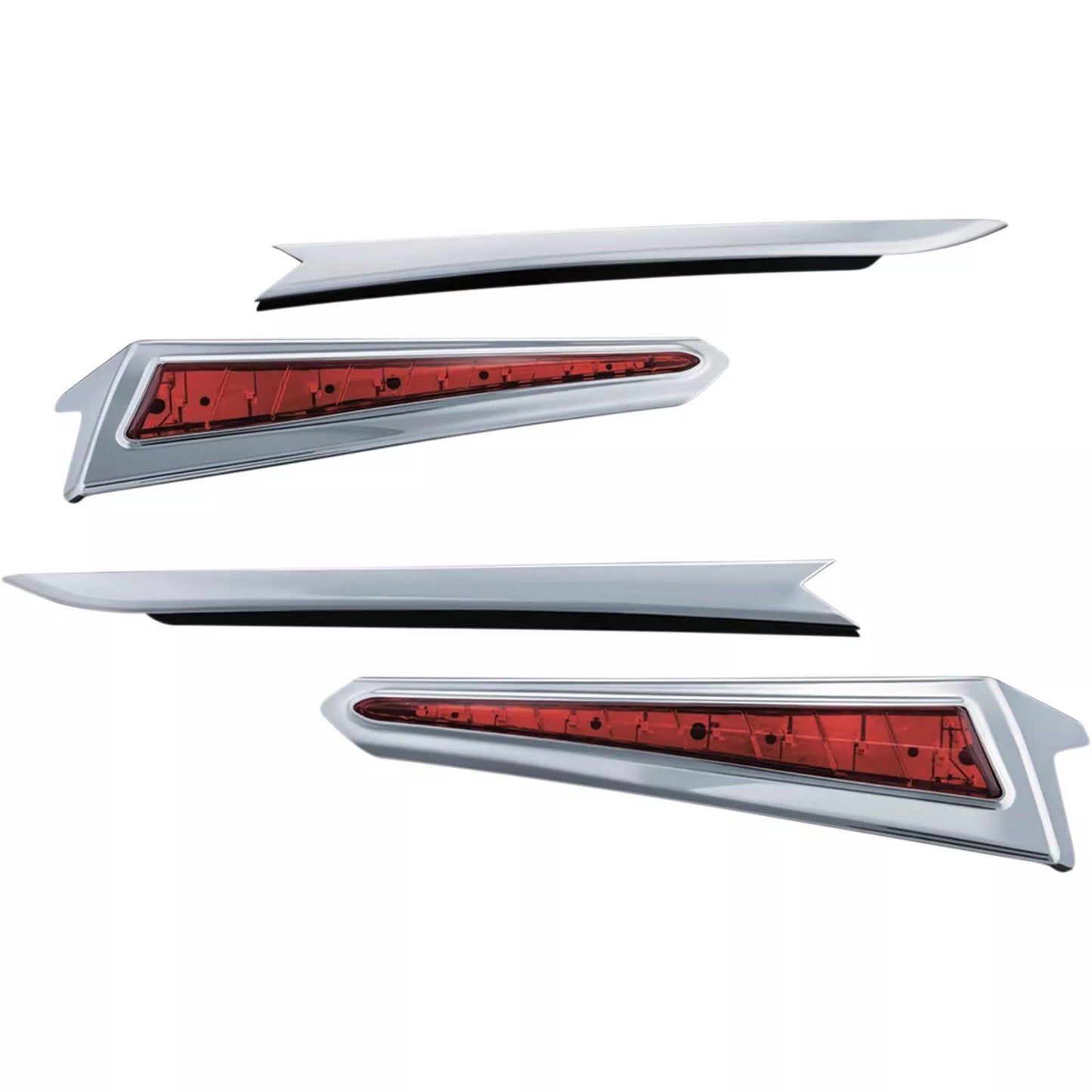 Kuryakyn LED Saddlebag Extentions #7170 VICTORY MOTORCYCLES