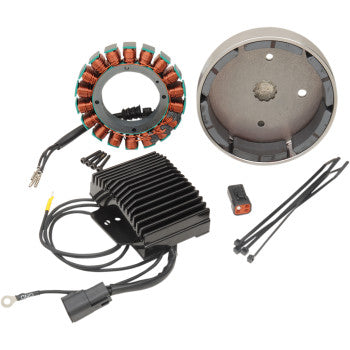CYCLEELECTRIC INC 2112-0150 CE-63T3- Charging Kit Charging Kit - Harley Davidson