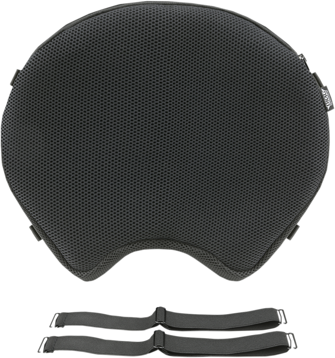 Drag Specialties Large Cruiser Cool Comfort Motorcycle Seat Air Pad Cushion