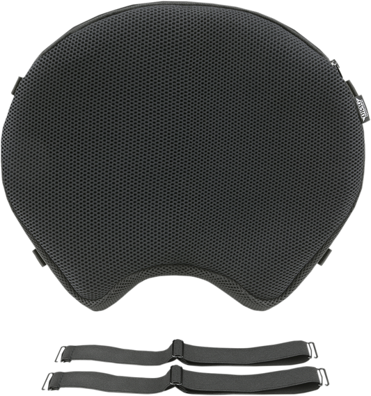 Drag Specialties Large Cruiser Cool Comfort Motorcycle Seat Air Pad Cushion