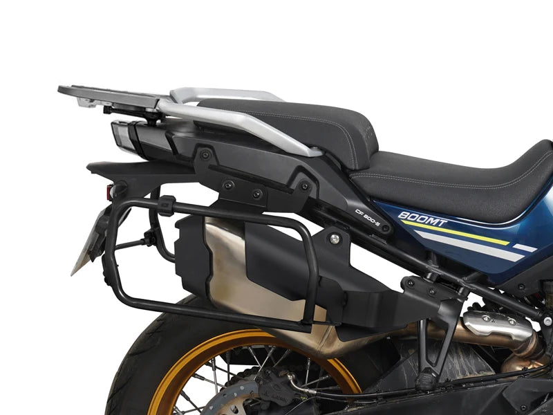 CFMOTO 800 IBEX SHAD SADDLE BAGS & MOUNTING BRACKET