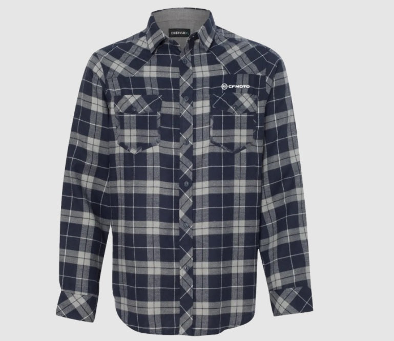 CFMOTO LOGO FLANNEL