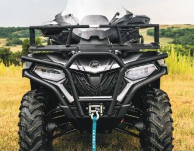CFMOTO FRONT BUMPER