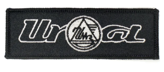 URAL VINTAGE PATCH