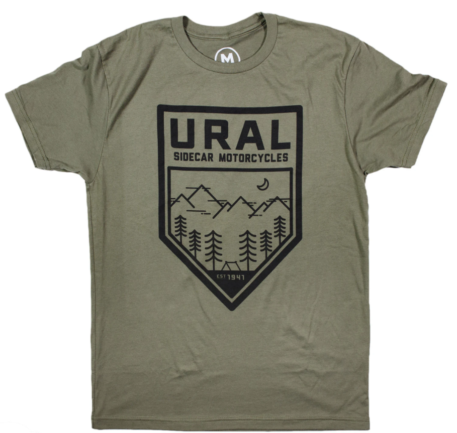 URAL CAMP T-SHIRT