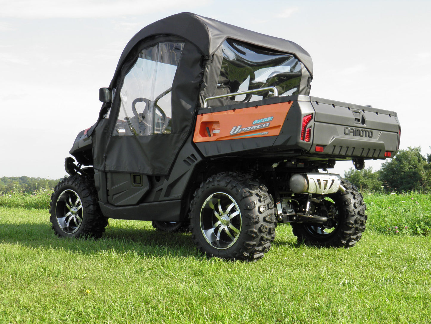 CFMOTO Soft Enclosure - UForce 500 UForce 800