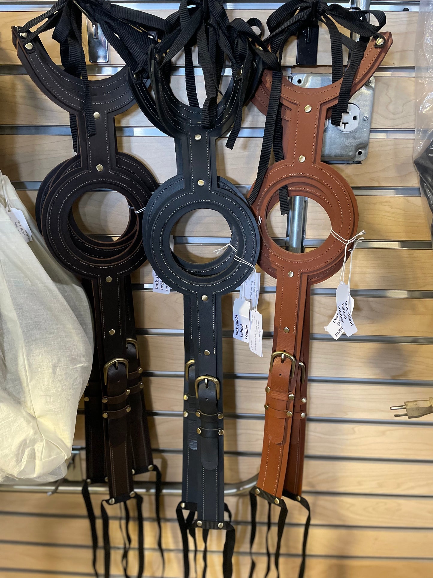 ROYAL ENFIELD TANK STRAP