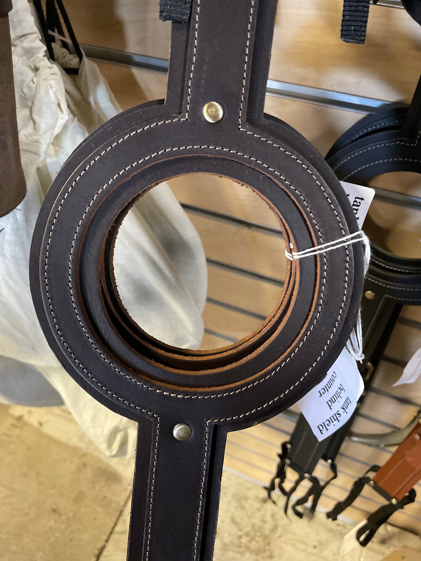 ROYAL ENFIELD TANK STRAP