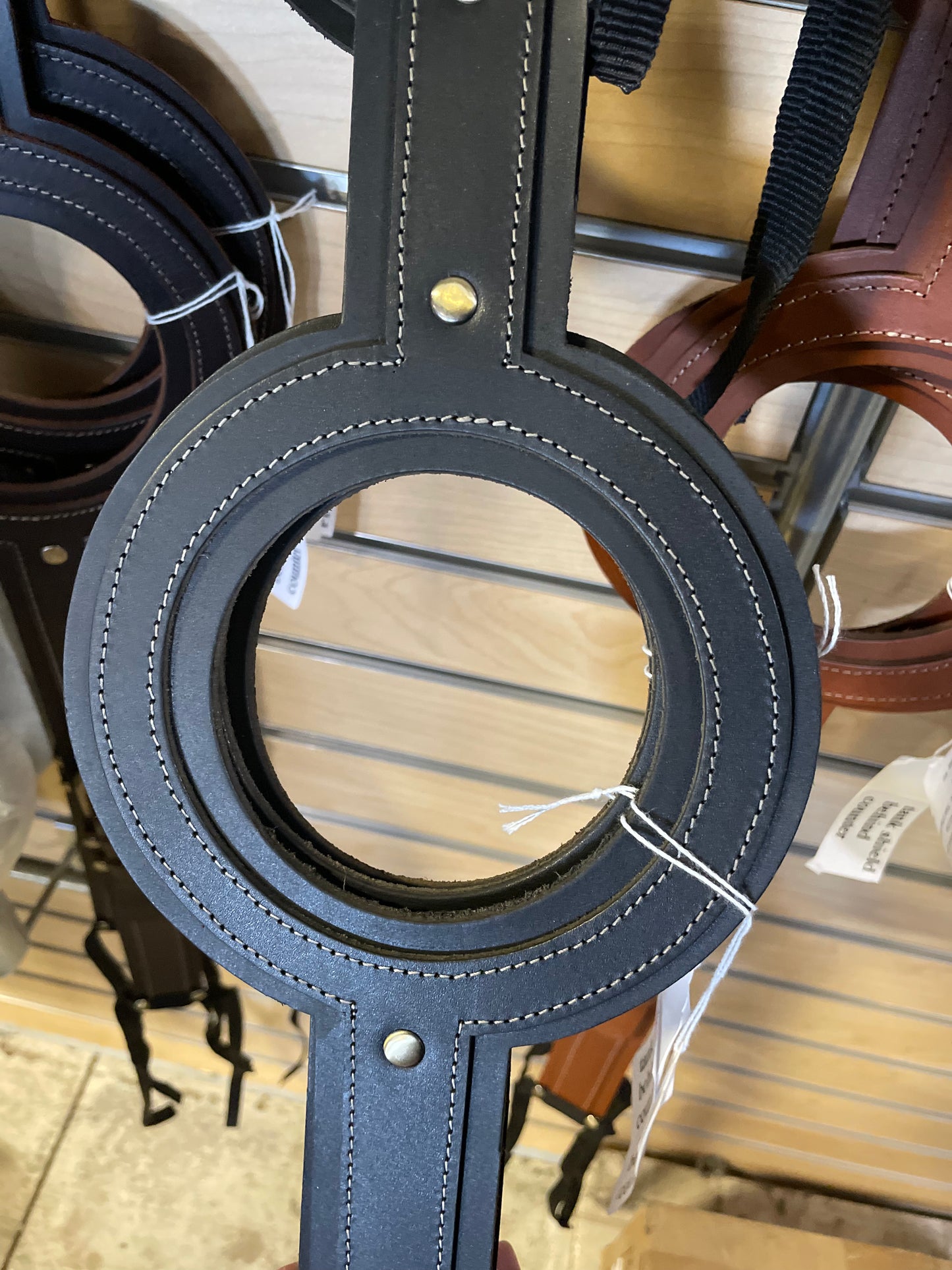ROYAL ENFIELD TANK STRAP