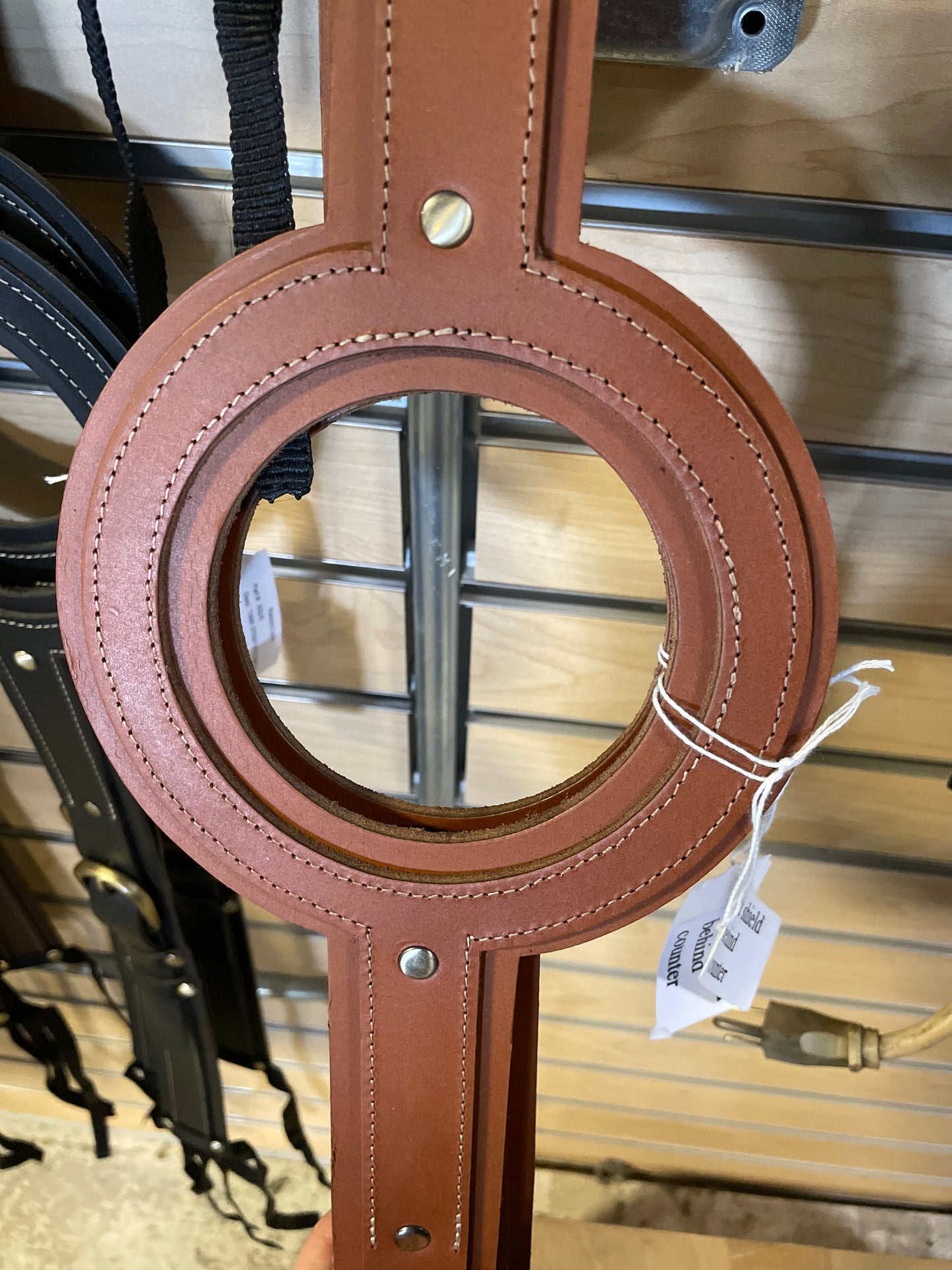 ROYAL ENFIELD TANK STRAP
