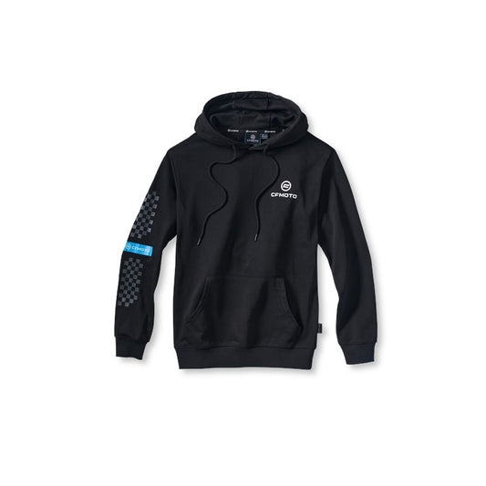 CFMOTO SPORT HOODIE BLACK