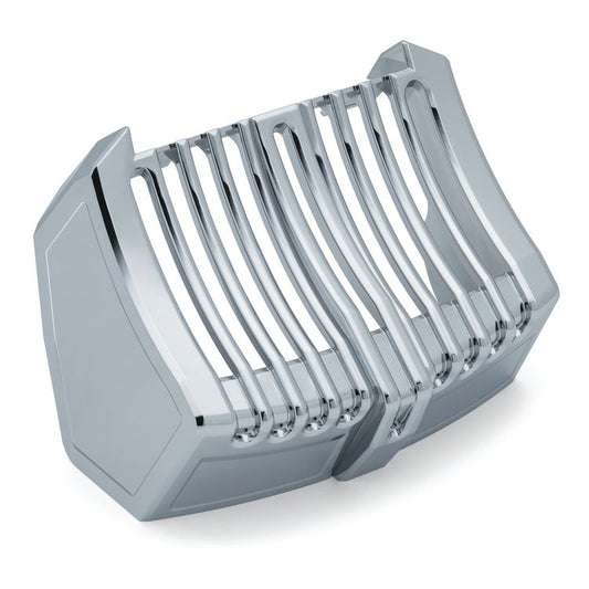 HARLEY DAVIDSON OIL COOLER COVER KURYAKYN KUR6417