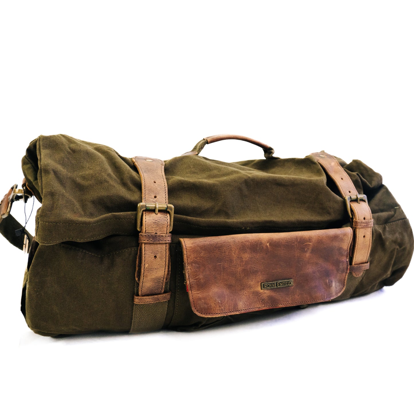 ROYAL ENFIELD CLASSIC DUFFLE BAG