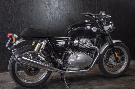 ROYAL ENFIELD 650 INTERCEPTOR SEAT COVER