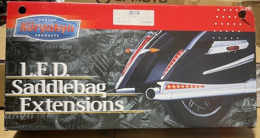 Kuryakyn LED Saddlebag Extentions #7170 VICTORY MOTORCYCLES