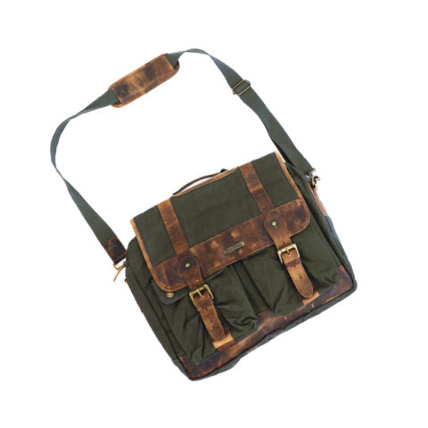 ROYAL ENFIELD CLASSIC MESSENGER BAG