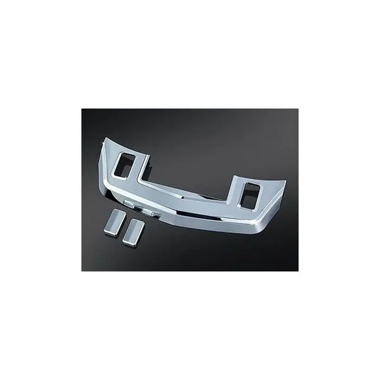 Kuryakyn Chrome Switch Panel Cover for Victory Cross Country Touring 2010-2017