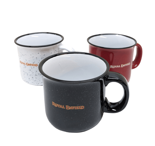 Royal Enfield “Sumatra” 15 oz Ceramic Coffee Mug