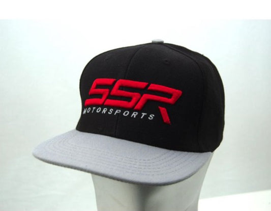 SSR HAT BLACK