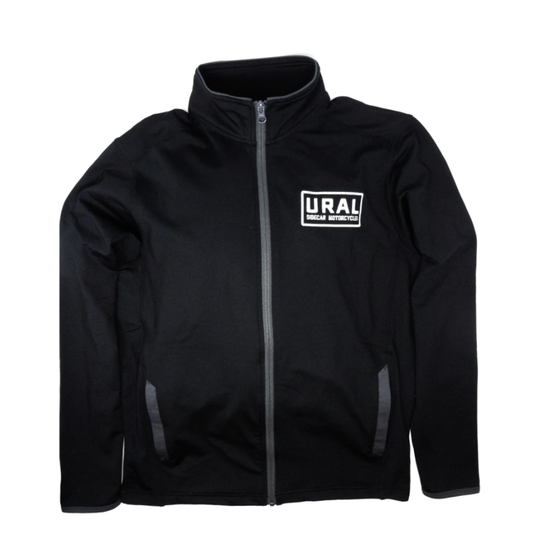 URAL TEXT BADGE SPORT-WICK JACKET MENS