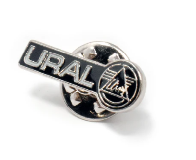 URAL LOGO PIN