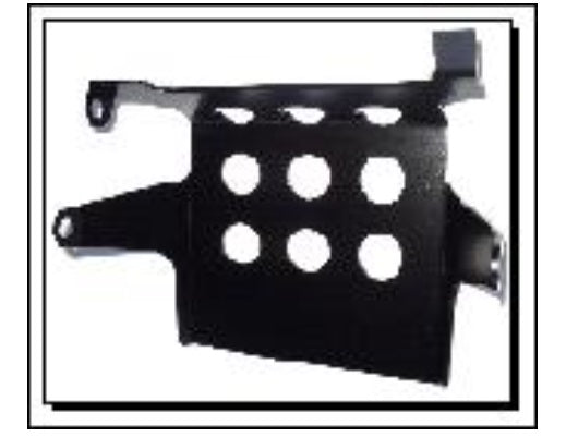 URAL Sump Protection Plate