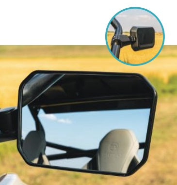 CFMOTO SIDE VIEW MIRRORS ZFORCE 950