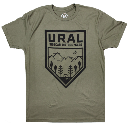URAL CAMP T-SHIRT