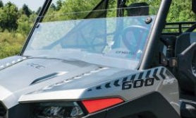 CFMOTO WINDSHIELD POLY, HALF UFORCE 600