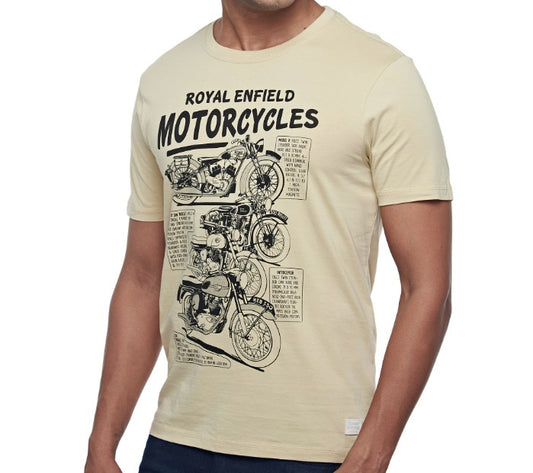 ROYAL ENFIELD THE PAST T