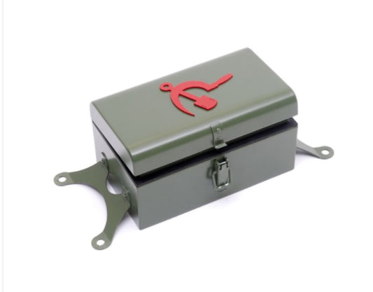 STORAGE BOX NOT INCLUDED