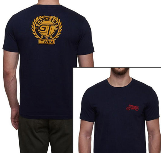 ROYAL ENFIELD GT650 CREW