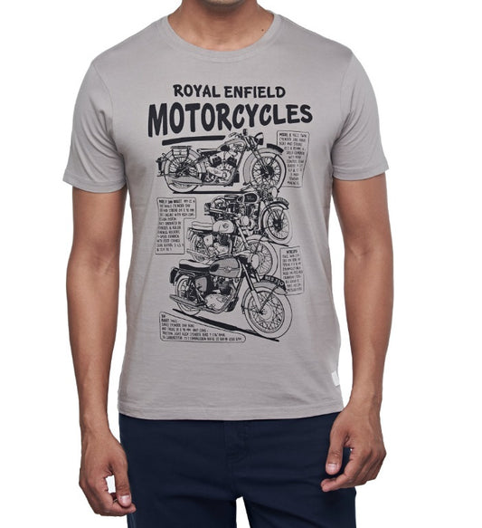 ROYAL ENFIELD THE PAST T