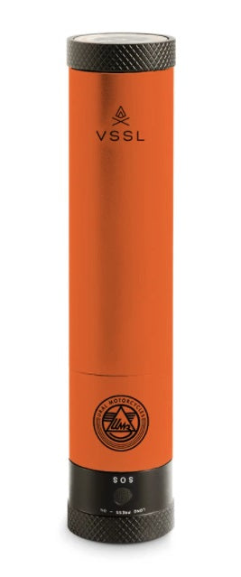 FLASK/LIGHT - ORANGE