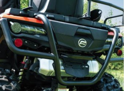 CFMOTO REAR BUMPER CFORCE 800