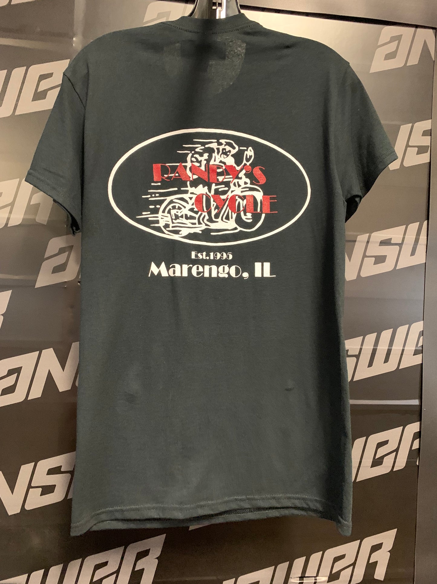 RANDY'S CYCLE MEN'S T-SHIRT