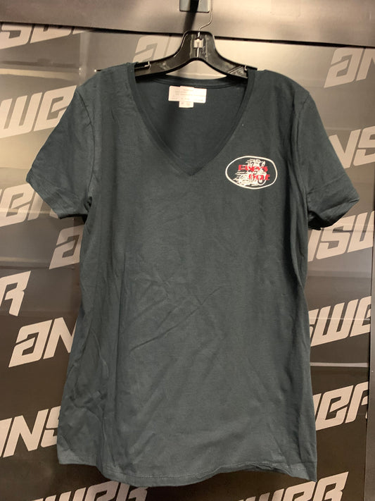 RANDY'S CYCLE WOMEN'S T-SHIRT