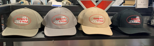 RANDY'S CYCLE HAT