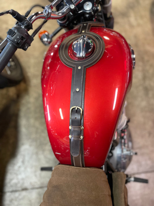 ROYAL ENFIELD TANK STRAP